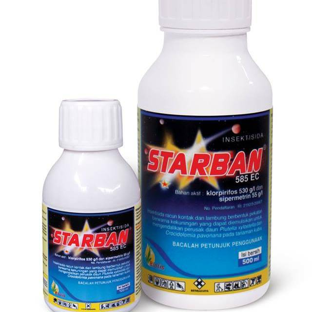 STARBAN 585EC 400Ml