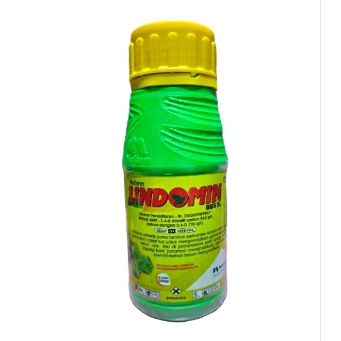 LINDOMIN 865SL 400Ml