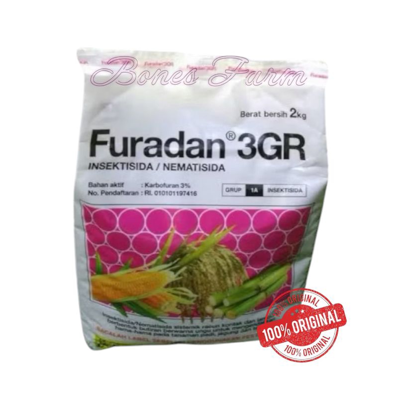 FURADAN 3GR 2KG