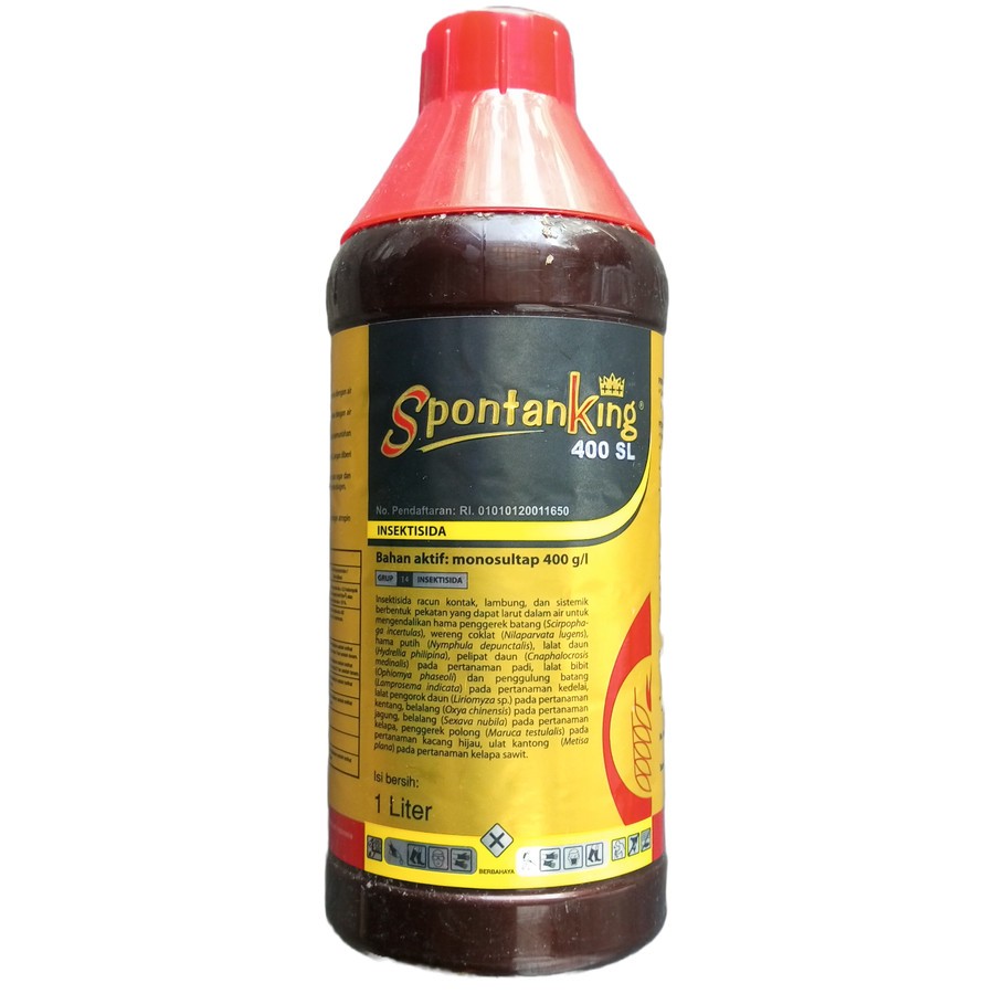 SPONTAN KING 400SL 1L
