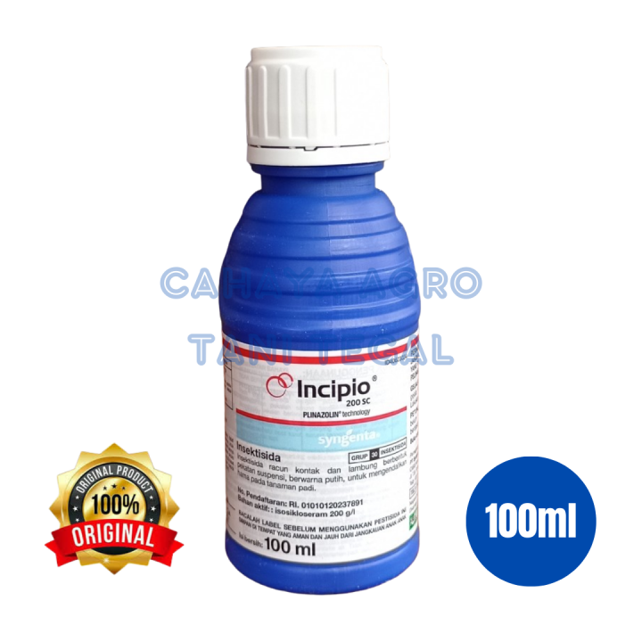 INCIPIO 200SC 100ML