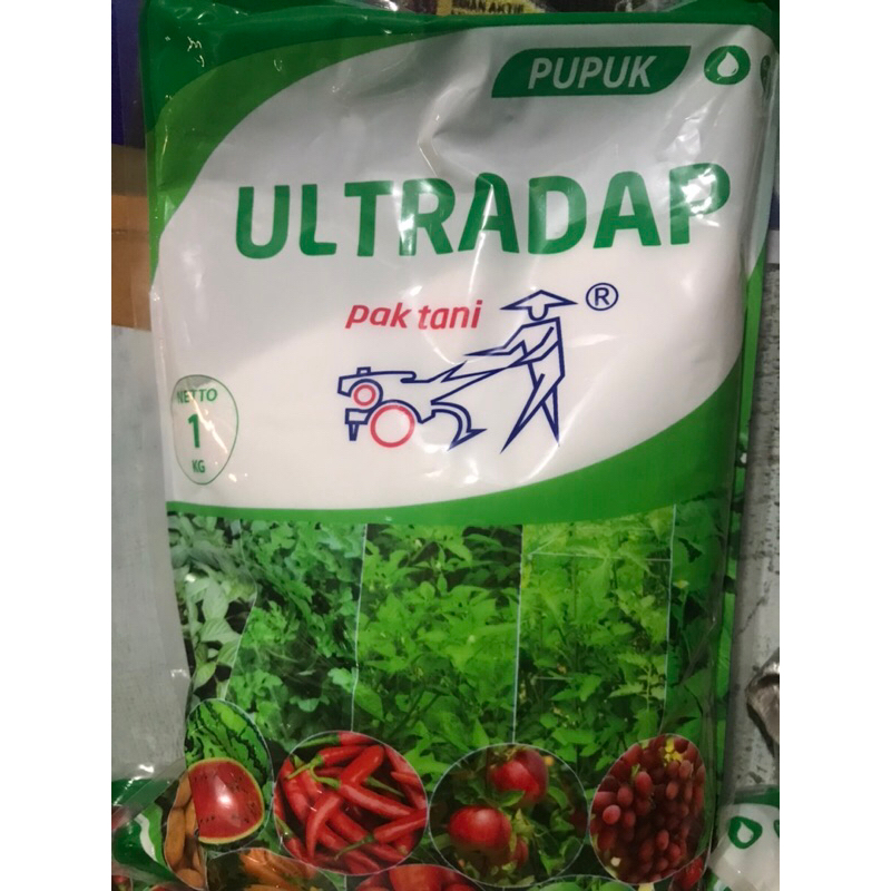 ULTRADAP PAK TANI 1KG
