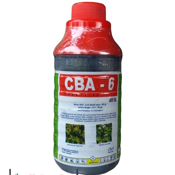 CBA 6 865SL 400Ml